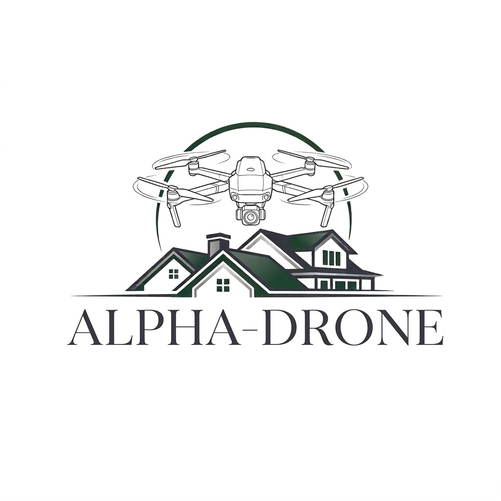 Alpha-Drone Logo